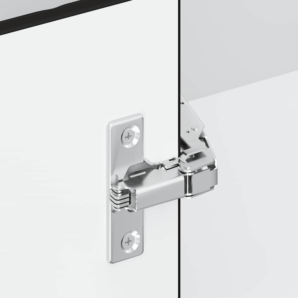 Γωνιακό ντουλάπι βάσης κουζίνας Porto Μαύρο Επεξεργασμένο Ξύλο - Pakobazaar