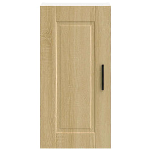 ντουλάπι τοίχου κουζίνας "Porto" Sonoma Oak Engineered Wood