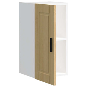 ντουλάπι τοίχου κουζίνας "Porto" Sonoma Oak Engineered Wood