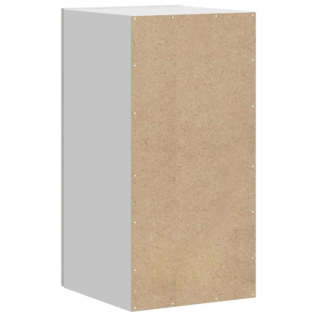 ντουλάπι τοίχου κουζίνας "Porto" Σκυρόδεμα Γκρι - Pakobazaar