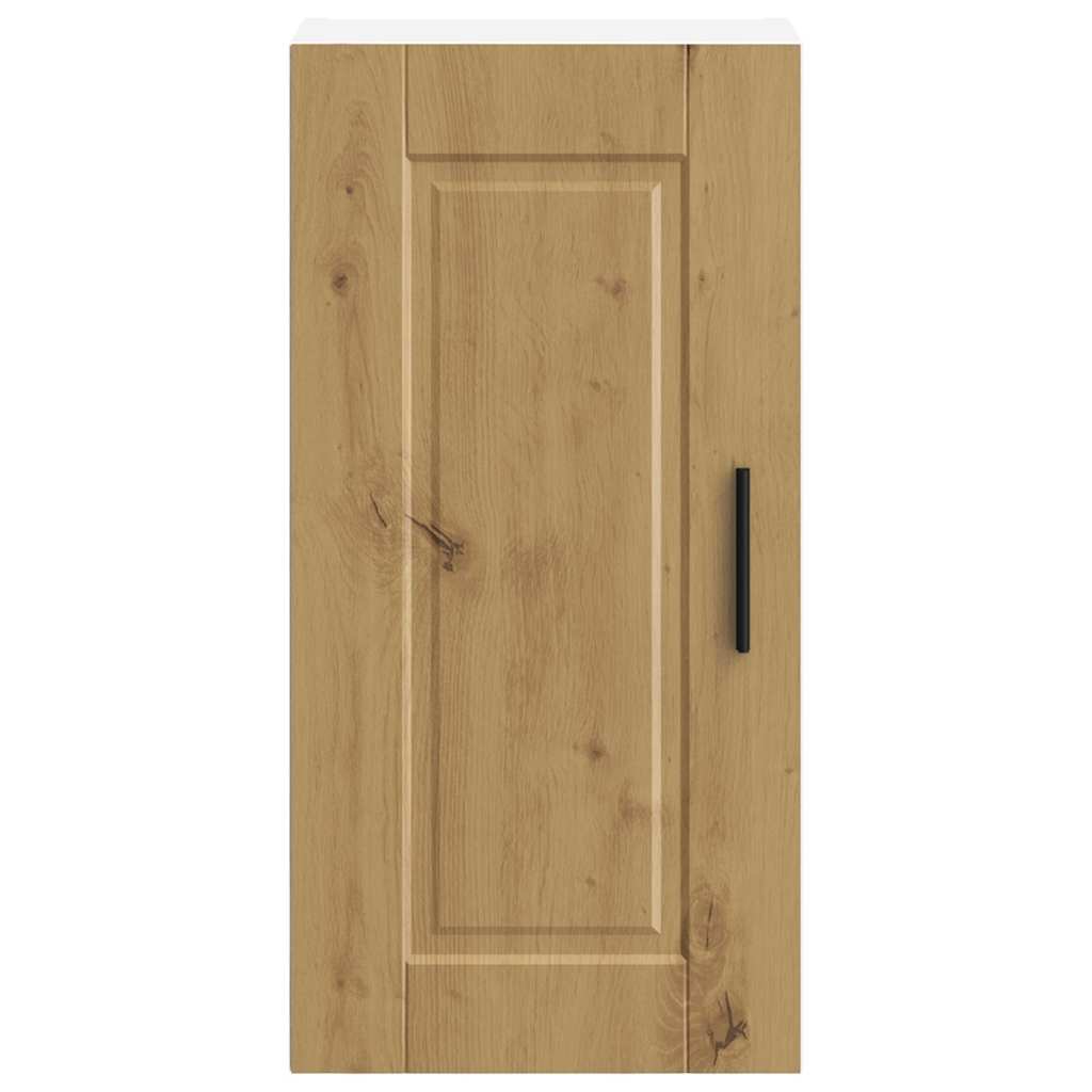 ντουλάπι τοίχου κουζίνας "Porto" Artisan Oak Engineered Wood