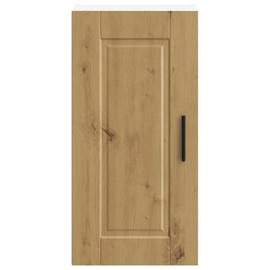 ντουλάπι τοίχου κουζίνας "Porto" Artisan Oak Engineered Wood