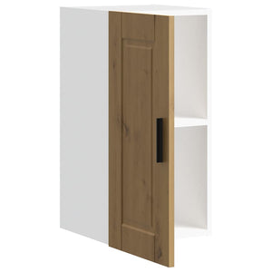 ντουλάπι τοίχου κουζίνας "Porto" Artisan Oak Engineered Wood