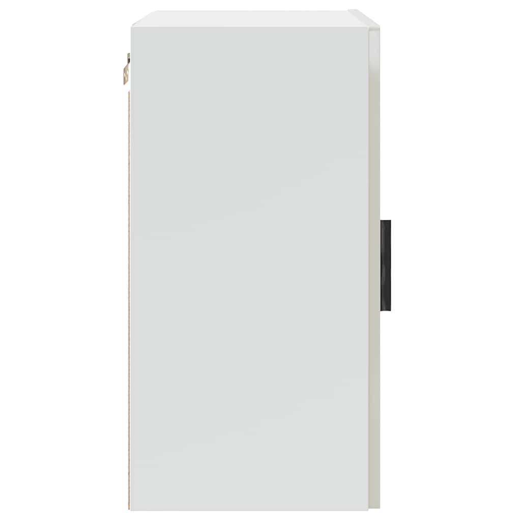 ντουλάπι τοίχου κουζίνας "Porto" Υψηλή στιλπνότητα λευκό