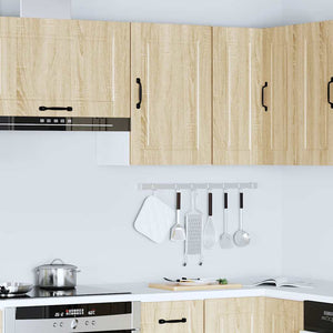 ντουλάπι τοίχου κουζίνας "Porto" Sonoma Oak Engineered Wood