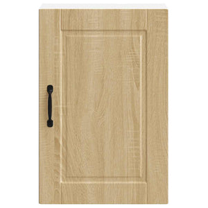 ντουλάπι τοίχου κουζίνας "Porto" Sonoma Oak Engineered Wood