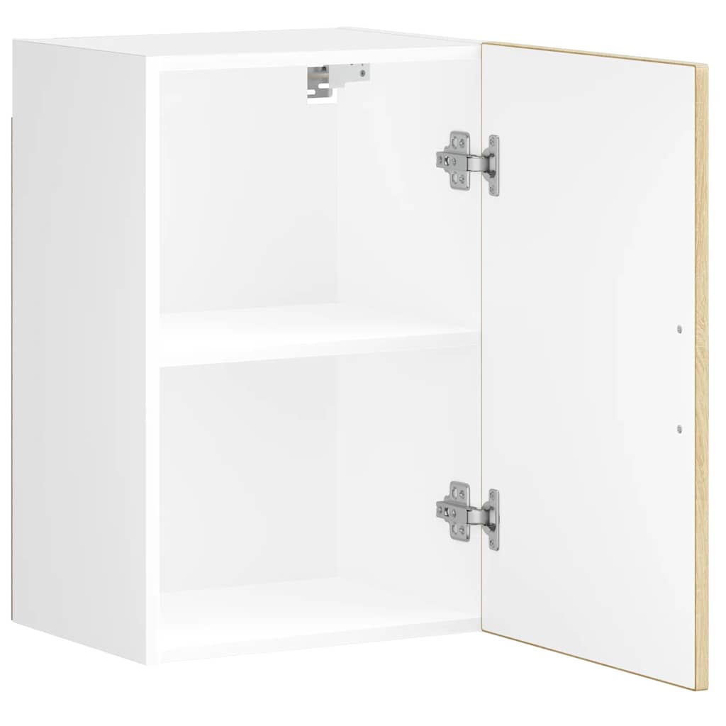 ντουλάπι τοίχου κουζίνας "Porto" Sonoma Oak Engineered Wood