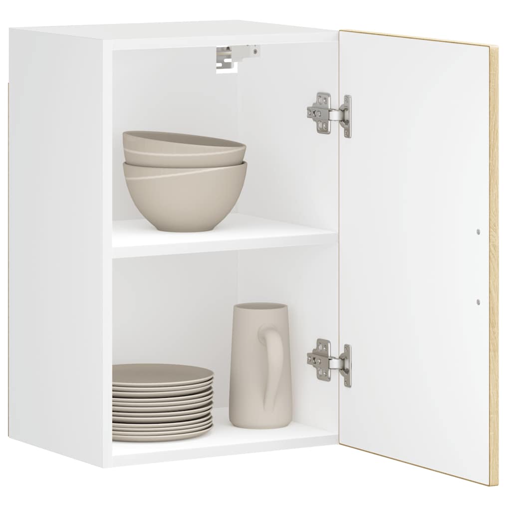 ντουλάπι τοίχου κουζίνας "Porto" Sonoma Oak Engineered Wood