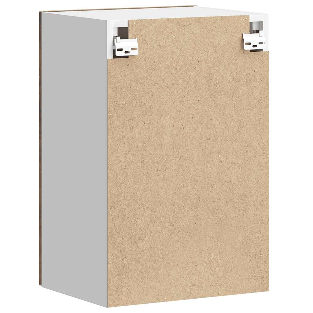 ντουλάπι τοίχου κουζίνας "Porto" Καπνιστό ξύλο δρυός