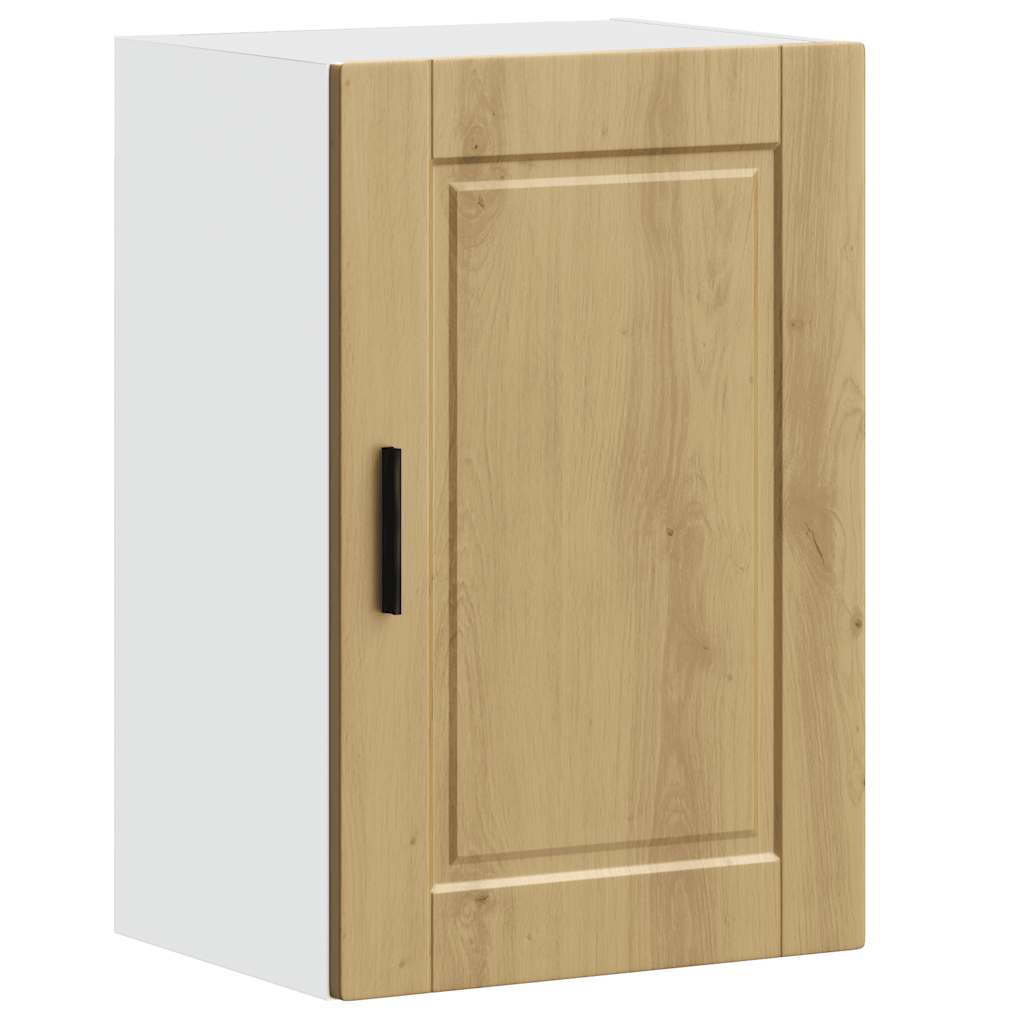 ντουλάπι τοίχου κουζίνας "Porto" Artisan Oak Engineered Wood