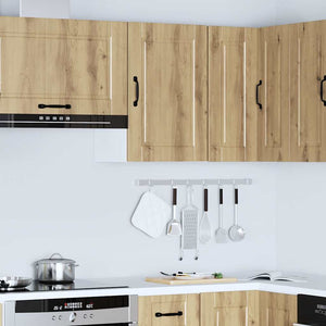 ντουλάπι τοίχου κουζίνας "Porto" Artisan Oak Engineered Wood