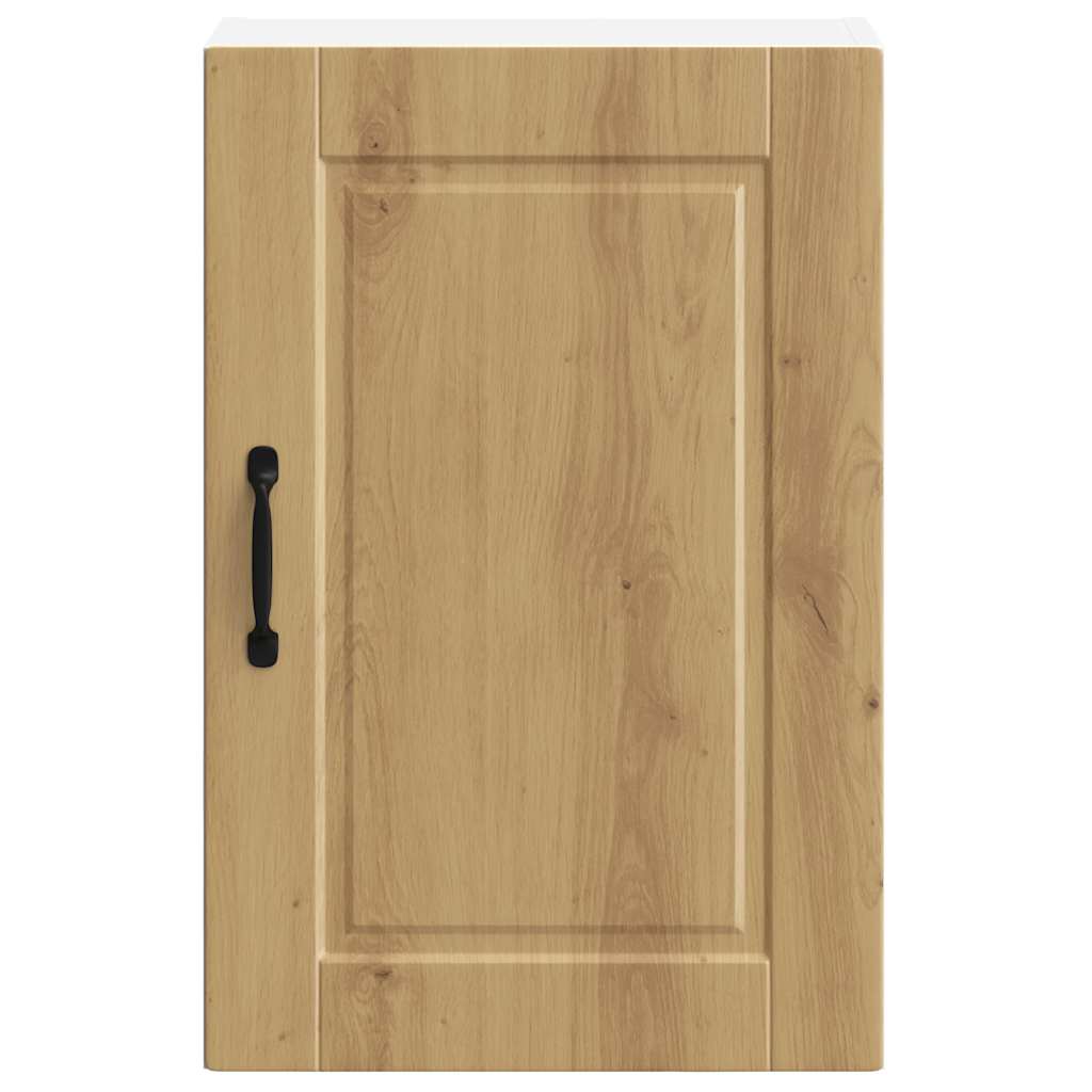 ντουλάπι τοίχου κουζίνας "Porto" Artisan Oak Engineered Wood