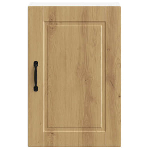 ντουλάπι τοίχου κουζίνας "Porto" Artisan Oak Engineered Wood