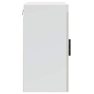 ντουλάπια τοίχου κουζίνας 2 τεμάχια "Porto" High Gloss White - Pakobazaar