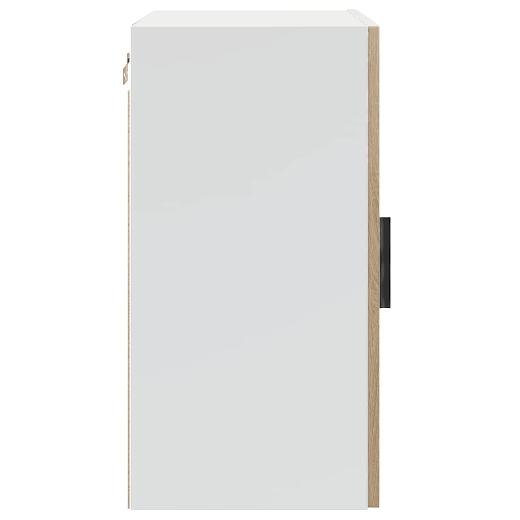 ντουλάπι τοίχου κουζίνας "Porto" Sonoma Oak Engineered Wood