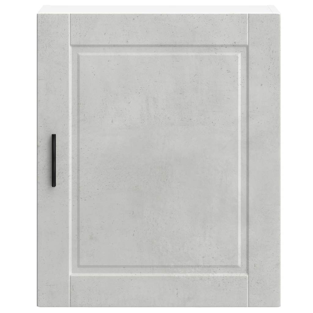 ντουλάπι τοίχου κουζίνας "Porto" Σκυρόδεμα Γκρι - Pakobazaar
