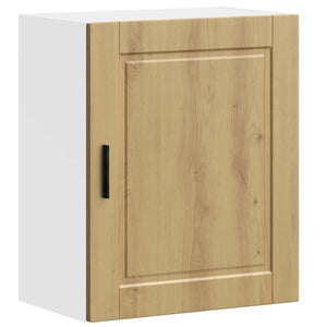 ντουλάπια τοίχου κουζίνας 2 τεμάχια "Porto" Artisan Oak