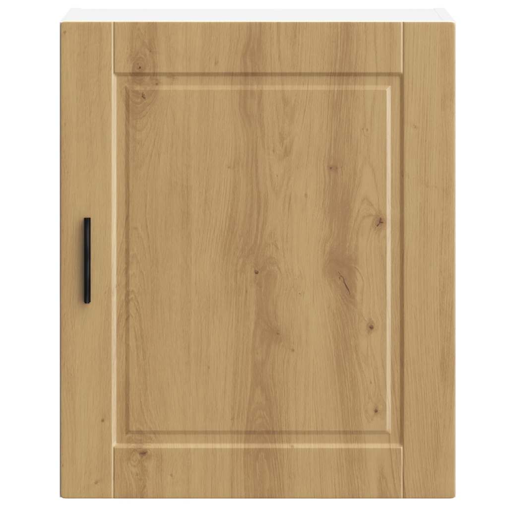 ντουλάπια τοίχου κουζίνας 2 τεμάχια "Porto" Artisan Oak
