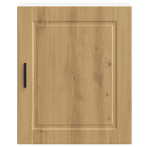 ντουλάπια τοίχου κουζίνας 2 τεμάχια "Porto" Artisan Oak