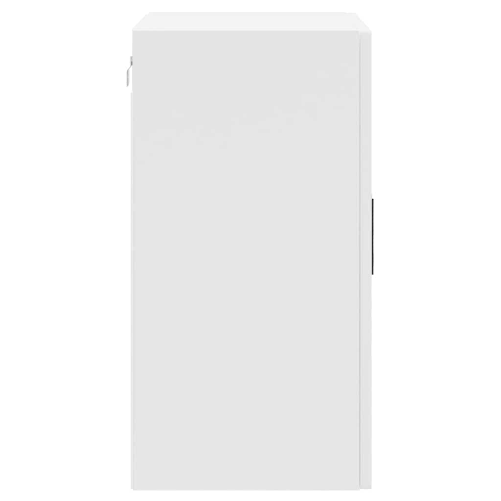 ντουλάπι τοίχου κουζίνας "Porto" Υψηλή στιλπνότητα λευκό - Pakobazaar