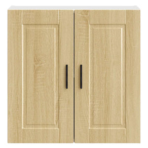 ντουλάπι τοίχου κουζίνας "Porto" Sonoma Oak Engineered Wood