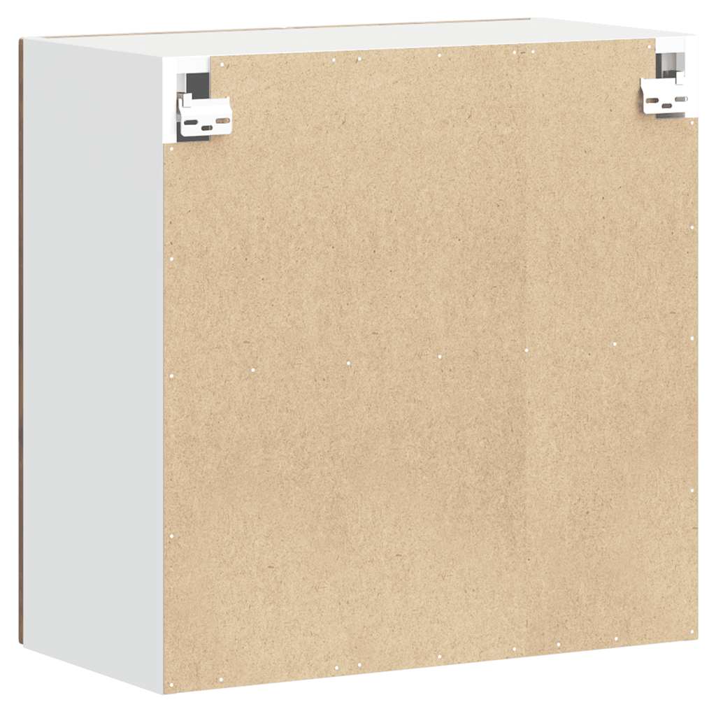 ντουλάπι τοίχου κουζίνας "Porto" Καπνιστό ξύλο δρυός - Pakobazaar