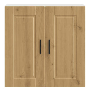 ντουλάπι τοίχου κουζίνας "Porto" Artisan Oak Engineered Wood