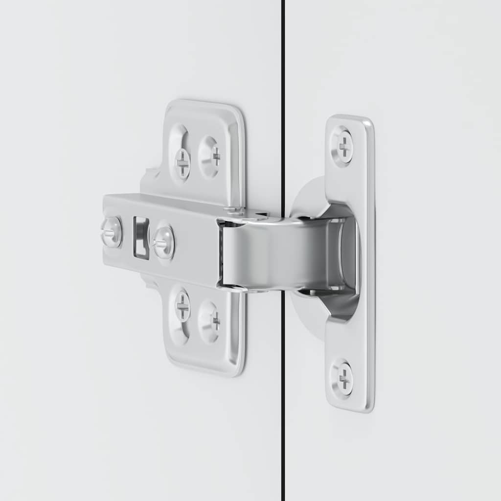 ντουλάπι τοίχου κουζίνας "Porto" Μαύρο μηχανουργικό ξύλο - Pakobazaar