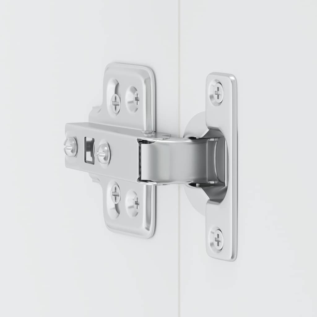 ντουλάπι τοίχου κουζίνας "Porto" Υψηλή στιλπνότητα λευκό