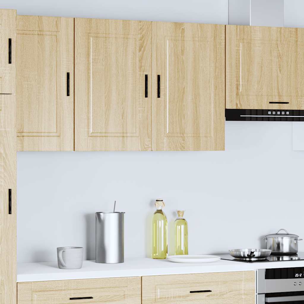 ντουλάπι τοίχου κουζίνας "Porto" Sonoma Oak Engineered Wood