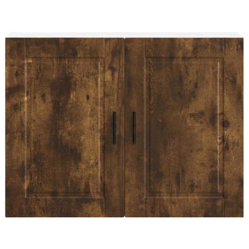 ντουλάπι τοίχου κουζίνας "Porto" Καπνιστό ξύλο δρυός