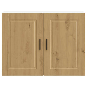ντουλάπι τοίχου κουζίνας "Porto" Artisan Oak Engineered Wood - Pakobazaar