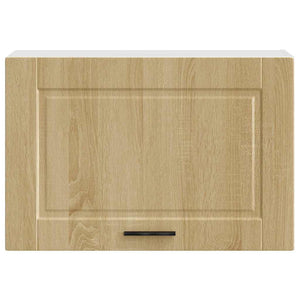 ντουλάπι τοίχου κουζίνας "Porto" Sonoma Oak Engineered Wood
