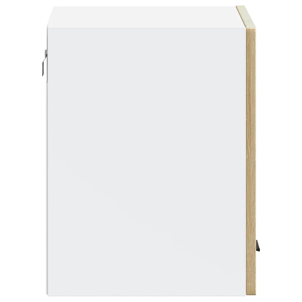 ντουλάπι τοίχου κουζίνας "Porto" Sonoma Oak Engineered Wood