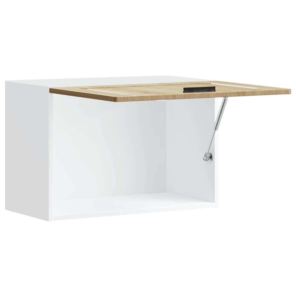 ντουλάπι τοίχου κουζίνας "Porto" Sonoma Oak Engineered Wood