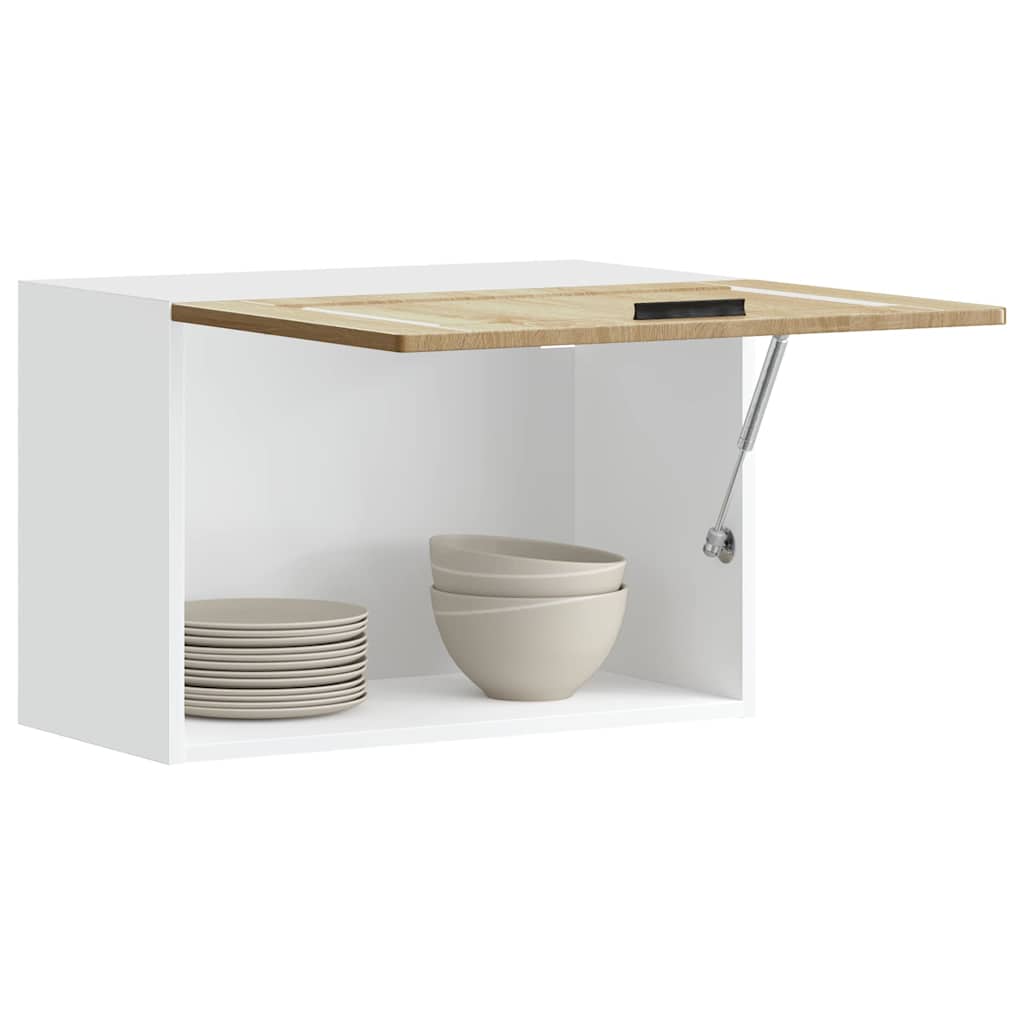 ντουλάπι τοίχου κουζίνας "Porto" Sonoma Oak Engineered Wood