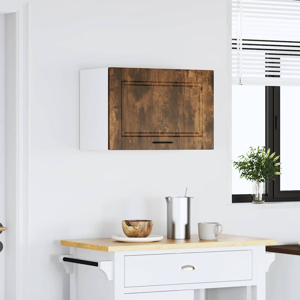 ντουλάπι τοίχου κουζίνας "Porto" Καπνιστό ξύλο δρυός