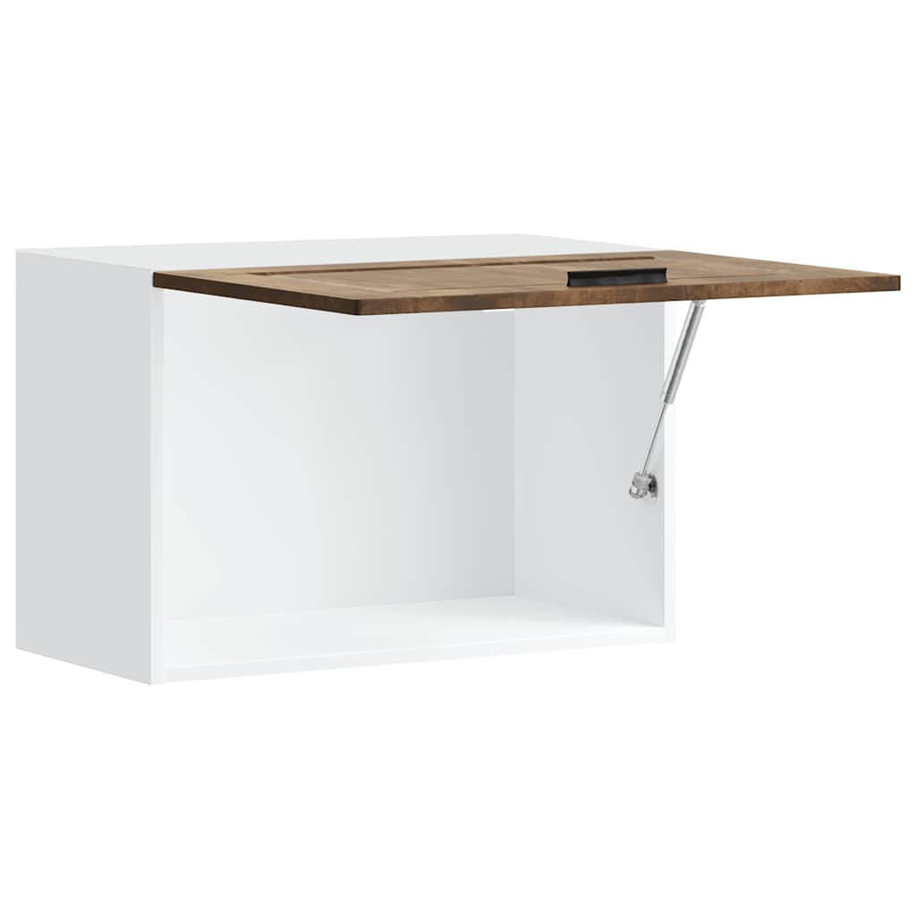 ντουλάπι τοίχου κουζίνας "Porto" Καπνιστό ξύλο δρυός