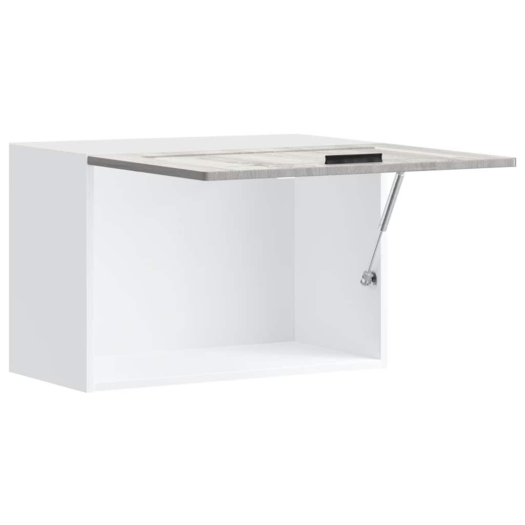 Ντουλάπι τοίχου κουζίνας "Porto" Γκρι Sonoma