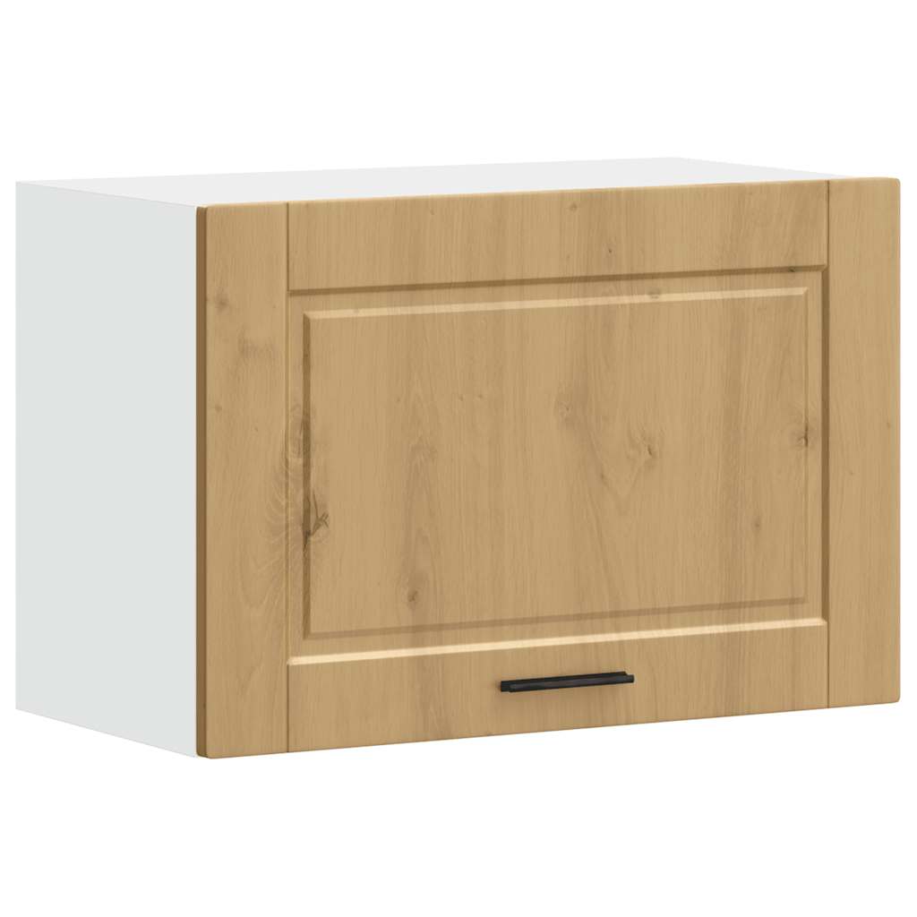 ντουλάπι τοίχου κουζίνας "Porto" Artisan Oak Engineered Wood