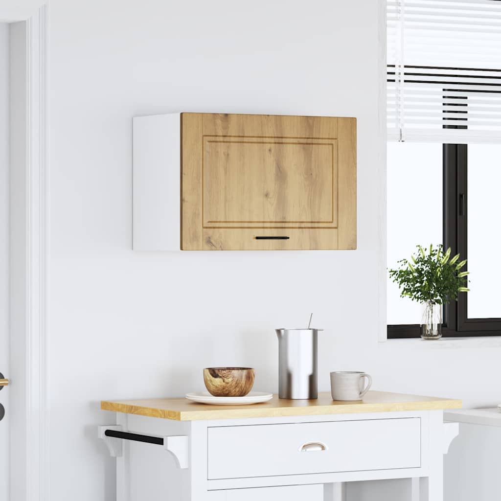 ντουλάπι τοίχου κουζίνας "Porto" Artisan Oak Engineered Wood