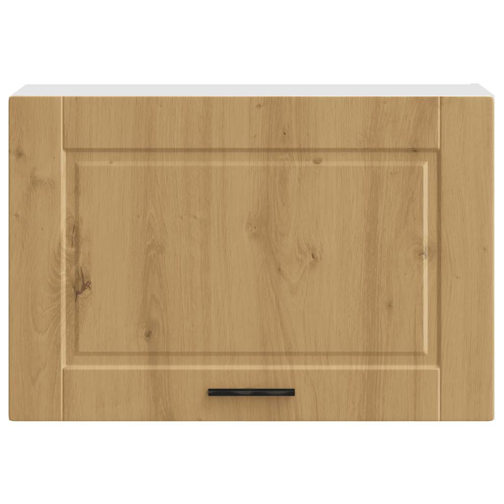 ντουλάπι τοίχου κουζίνας "Porto" Artisan Oak Engineered Wood