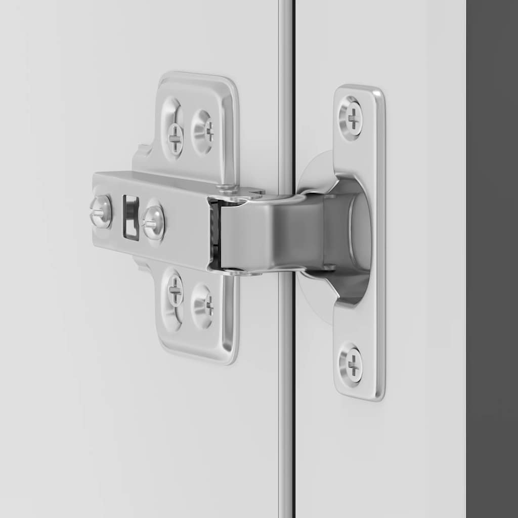 Ντουλάπι τοίχου κουζίνας με γυάλινη πόρτα Porto Μαύρο - Pakobazaar