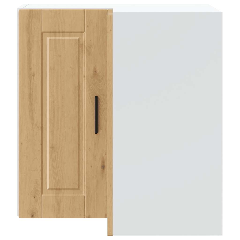 Γωνιακό ντουλάπι τοίχου κουζίνας Porto Αρτισιανή Δρυς - Pakobazaar