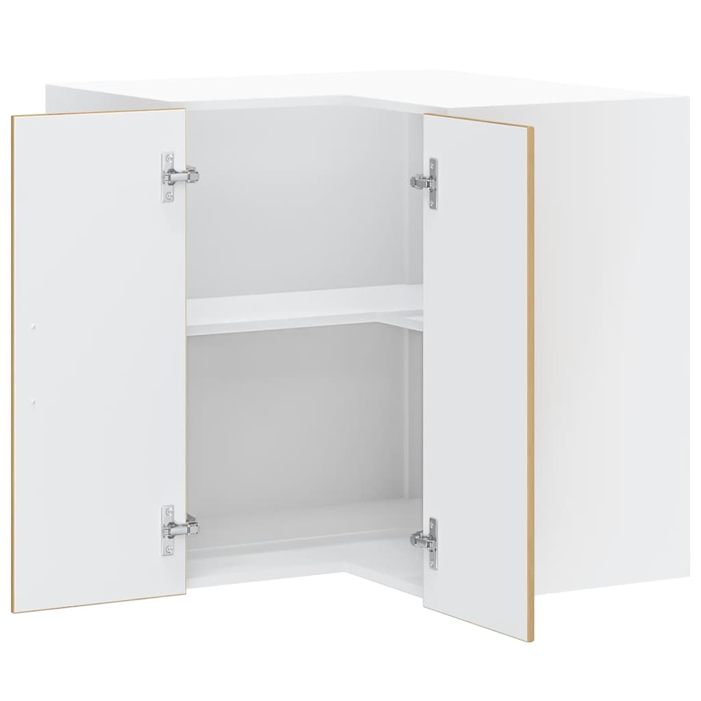 Γωνιακό ντουλάπι τοίχου κουζίνας Porto Αρτισιανή Δρυς - Pakobazaar