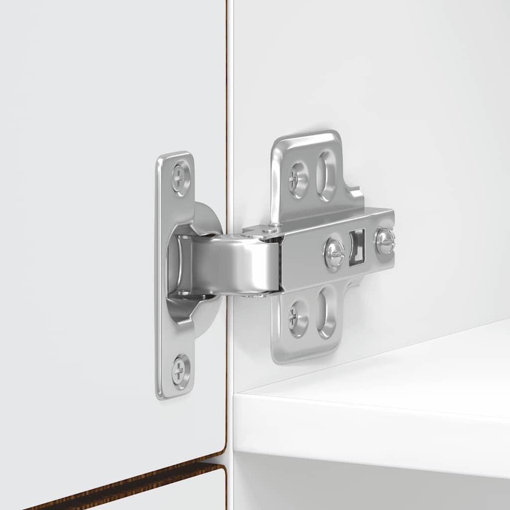 Ντουλάπι κουζίνας Porto Καφέ Δρυς Επεξεργασμένο Ξύλο