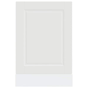 Πίνακας πλυντηρίου πιάτων Porto Λευκό 45x1,5x67 cm - Pakobazaar