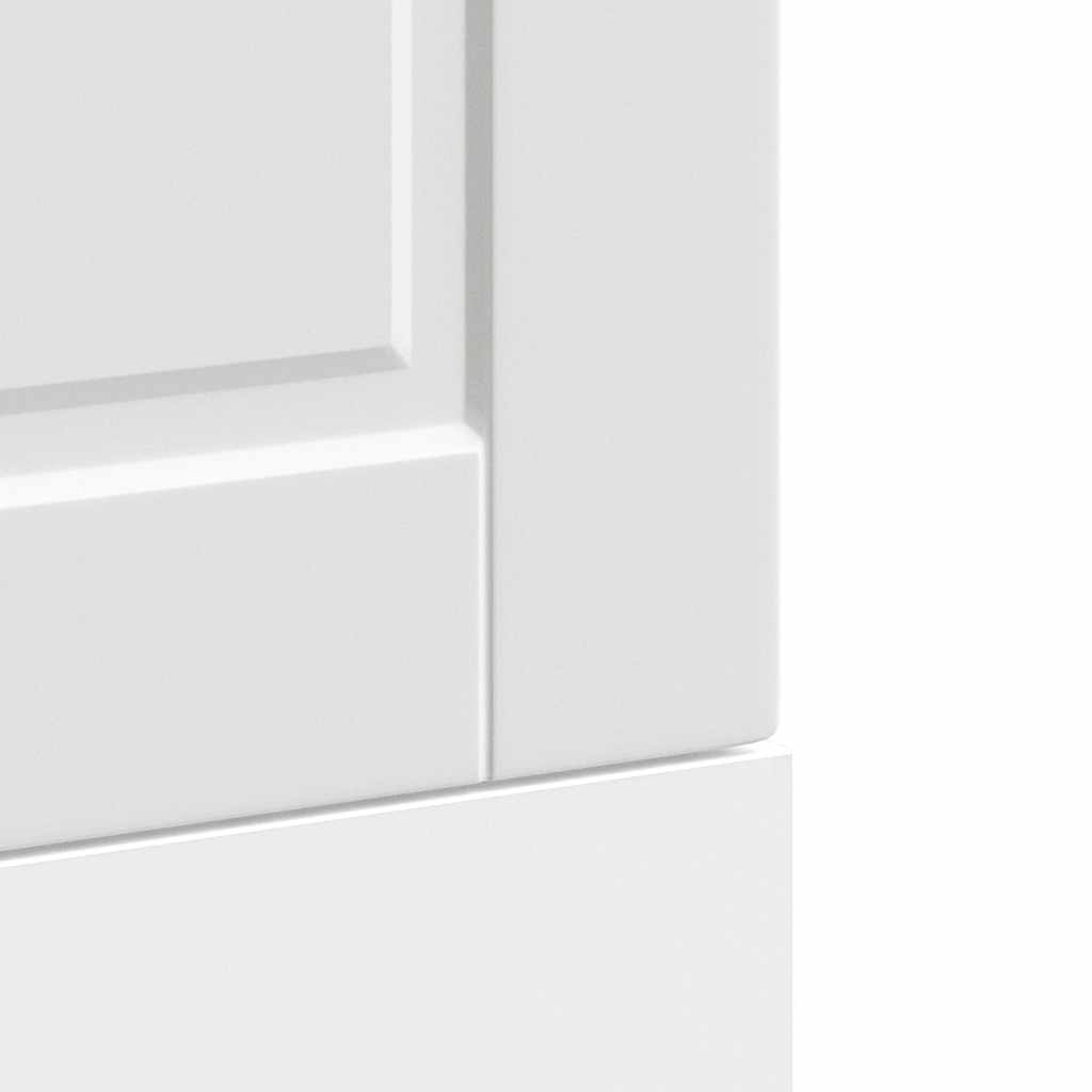 Πίνακας πλυντηρίου πιάτων Porto Λευκό 45x1,5x67 cm - Pakobazaar