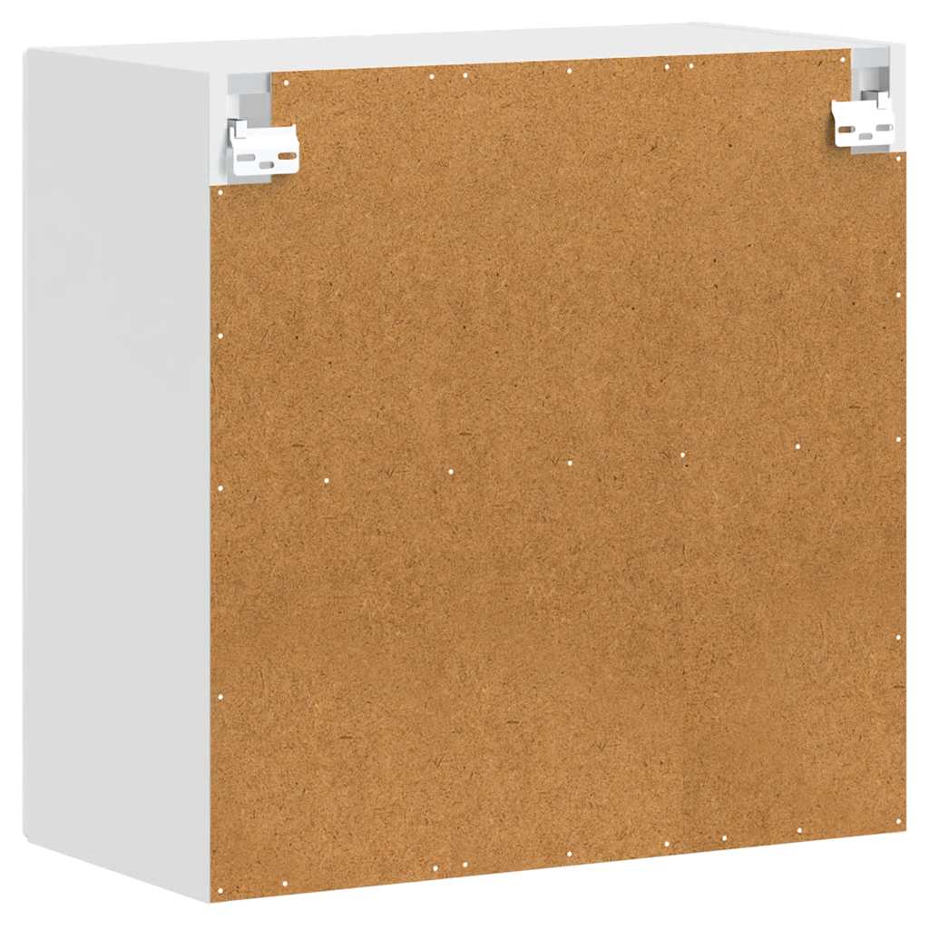 Ντουλάπι τοίχου κουζίνας γυάλινη πόρτα Porto - Pakobazaar