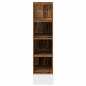 Κάτω ντουλάπι Riga Παλιό ξύλο 20x44,5x81,5 cm